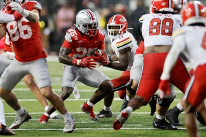 No. 4 Ohio State, No. 5 Indiana Prepared For A Real Grind In The Big Ten Championship Game Rematch